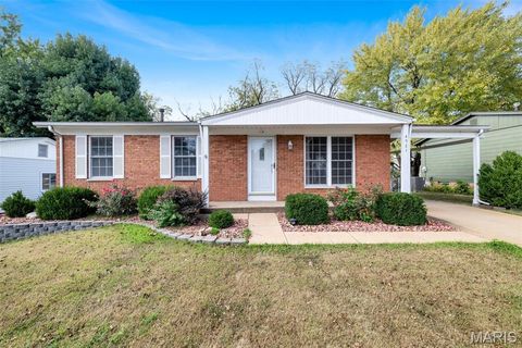 4921 Tulip Tree Lane Hazelwood MO 63042