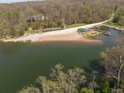 Tiny photo for 124 Geneva Cove Drive, Innsbrook, MO 63390 (MLS # 26022606)