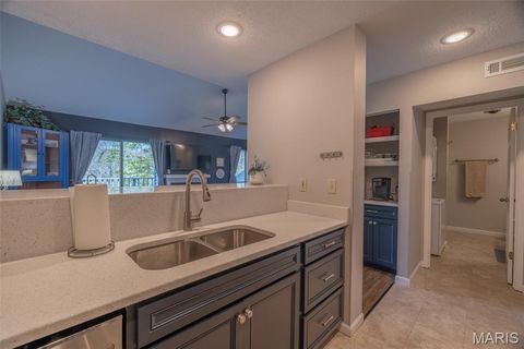 Tiny photo for 124 Geneva Cove Drive, Innsbrook, MO 63390 (MLS # 26022606)