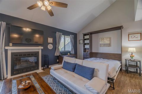 Tiny photo for 124 Geneva Cove Drive, Innsbrook, MO 63390 (MLS # 26022606)