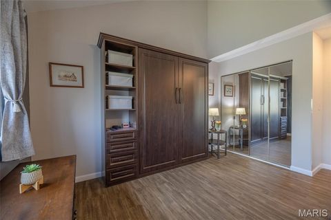 Tiny photo for 124 Geneva Cove Drive, Innsbrook, MO 63390 (MLS # 26022606)