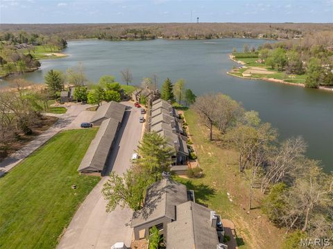 Tiny photo for 124 Geneva Cove Drive, Innsbrook, MO 63390 (MLS # 26022606)