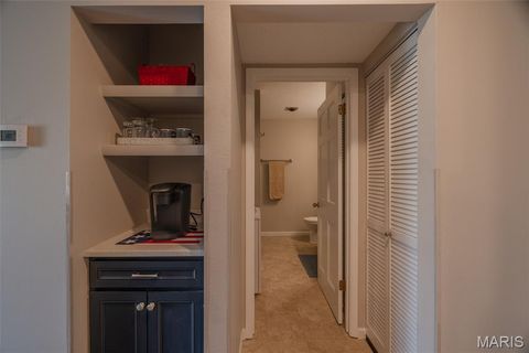 Tiny photo for 124 Geneva Cove Drive, Innsbrook, MO 63390 (MLS # 26022606)