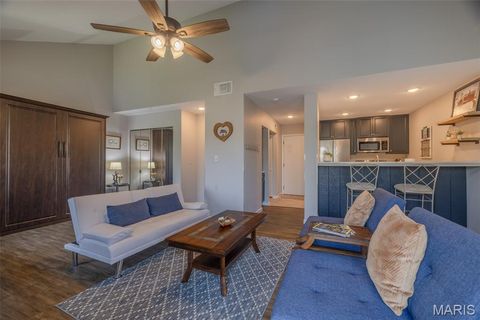 Tiny photo for 124 Geneva Cove Drive, Innsbrook, MO 63390 (MLS # 26022606)