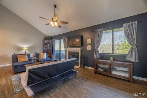 Tiny photo for 124 Geneva Cove Drive, Innsbrook, MO 63390 (MLS # 26022606)