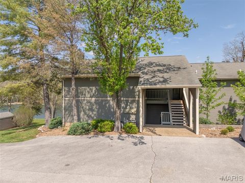 Tiny photo for 124 Geneva Cove Drive, Innsbrook, MO 63390 (MLS # 26022606)
