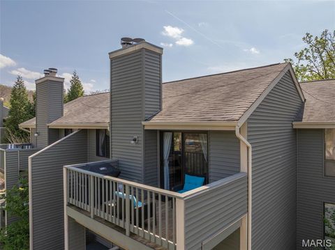 Tiny photo for 124 Geneva Cove Drive, Innsbrook, MO 63390 (MLS # 26022606)