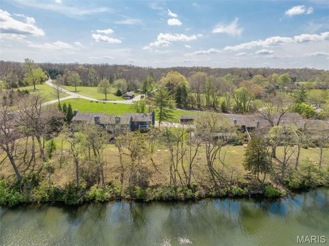 Tiny photo for 124 Geneva Cove Drive, Innsbrook, MO 63390 (MLS # 26022606)