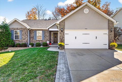 2686 Breakwater Drive Imperial MO 63052