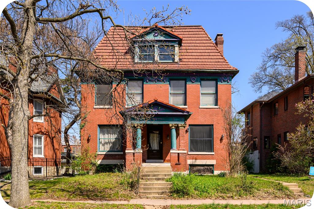 Tower Grove Heights Add - Residential