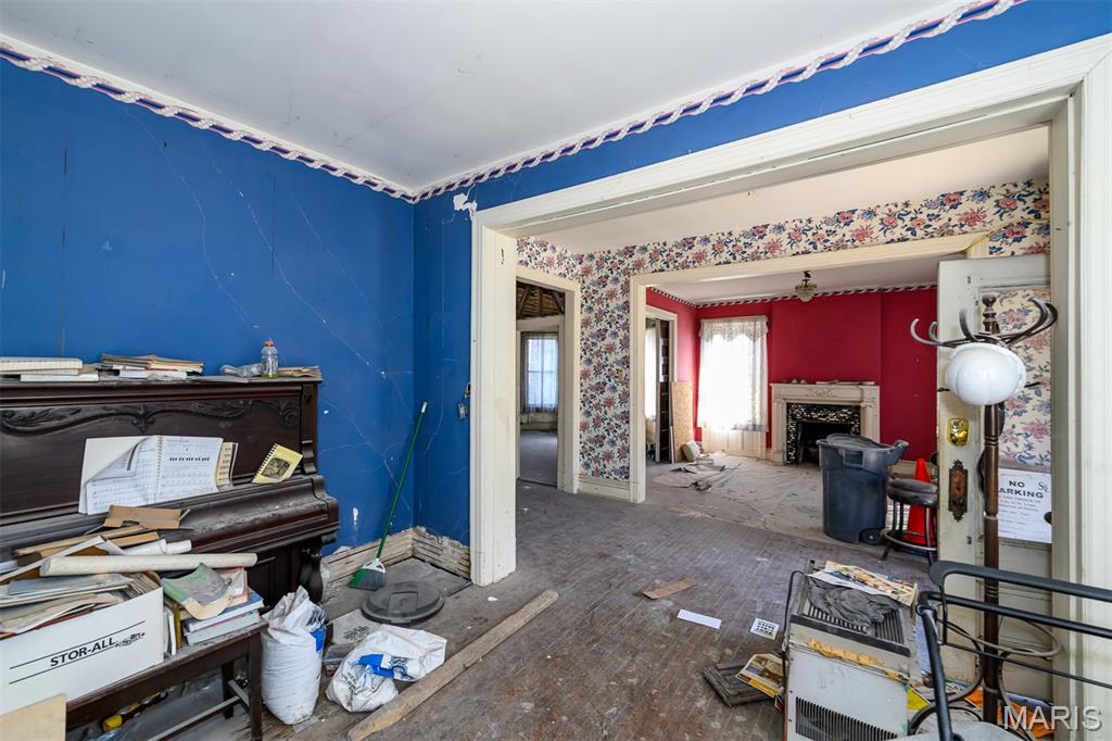 Tower Grove Heights Add - Residential