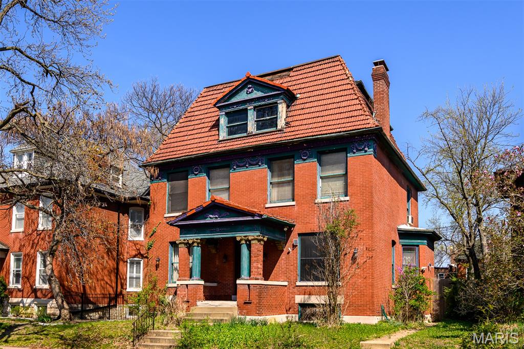 Tower Grove Heights Add - Residential