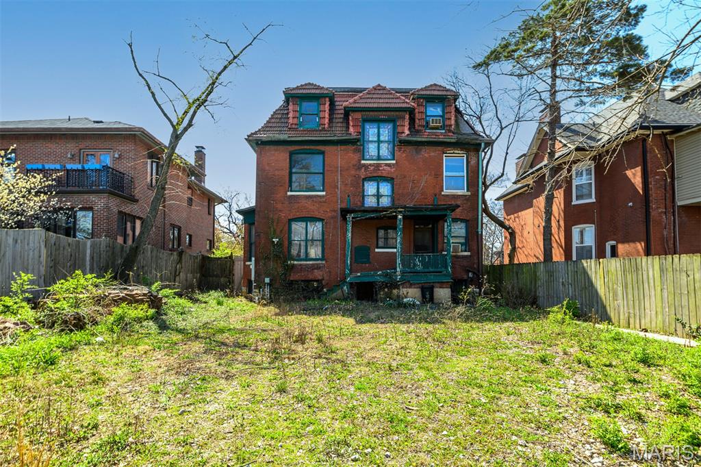 Tower Grove Heights Add - Residential