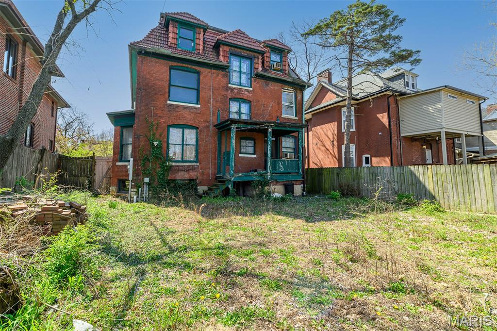 Tower Grove Heights Add - Residential