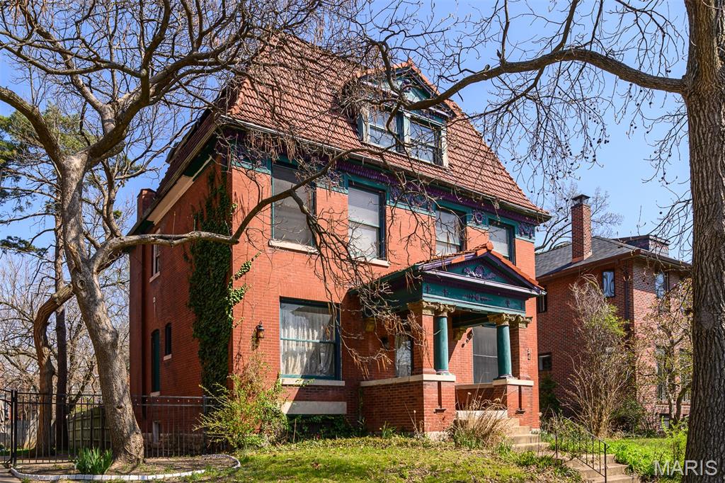 Tower Grove Heights Add - Residential