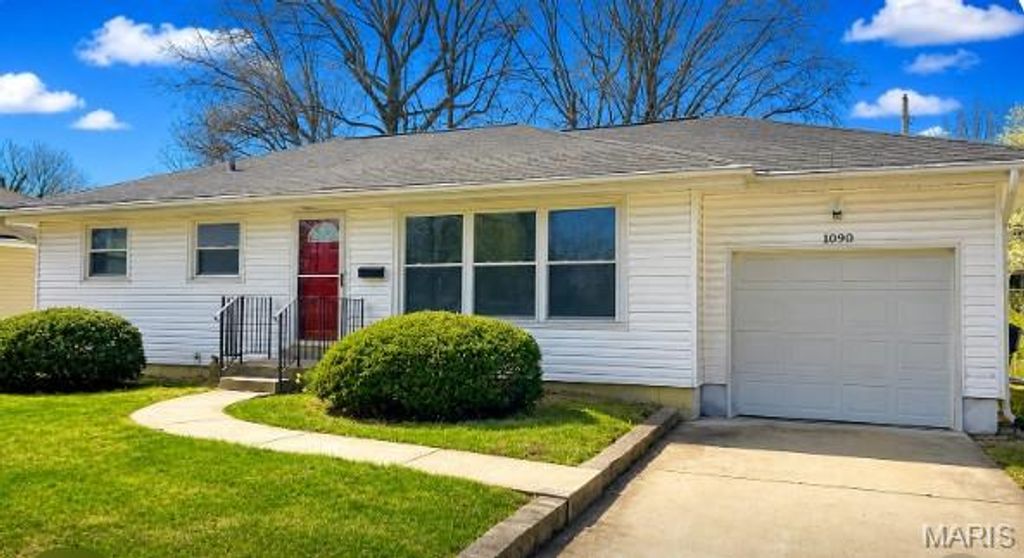 Photo of 1090 Lindsay Lane, Florissant, MO 63031 (MLS # 26027448)