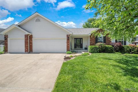 219 Niagra Drive Wentzville MO 63385