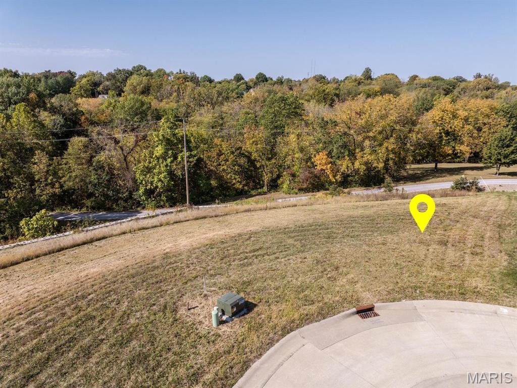 Fette Subd Scipio Tract - Land