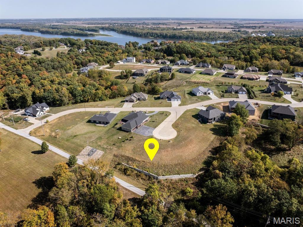 Fette Subd Scipio Tract - Land