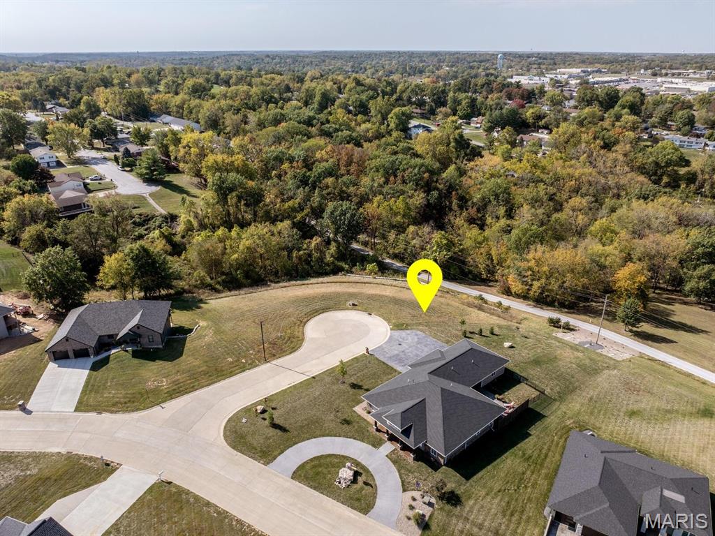 Fette Subd Scipio Tract - Land