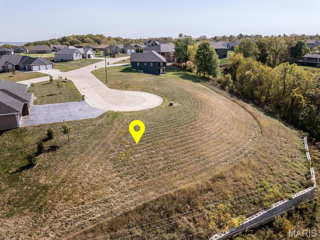 Fette Subd Scipio Tract - Land