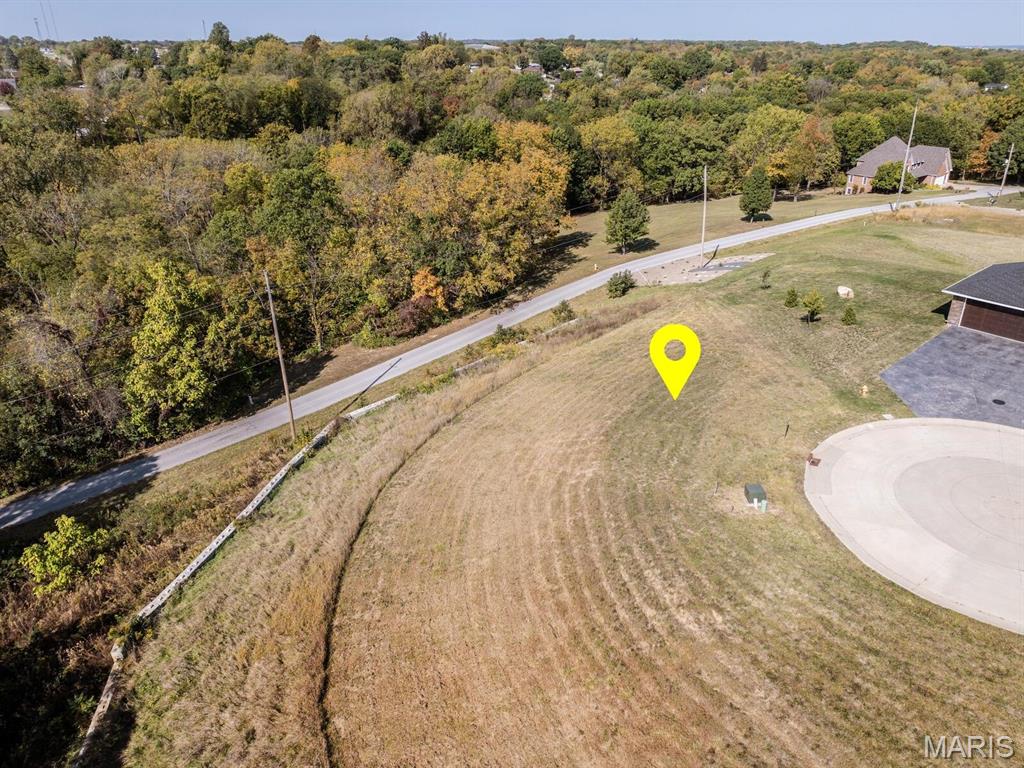 Fette Subd Scipio Tract - Land