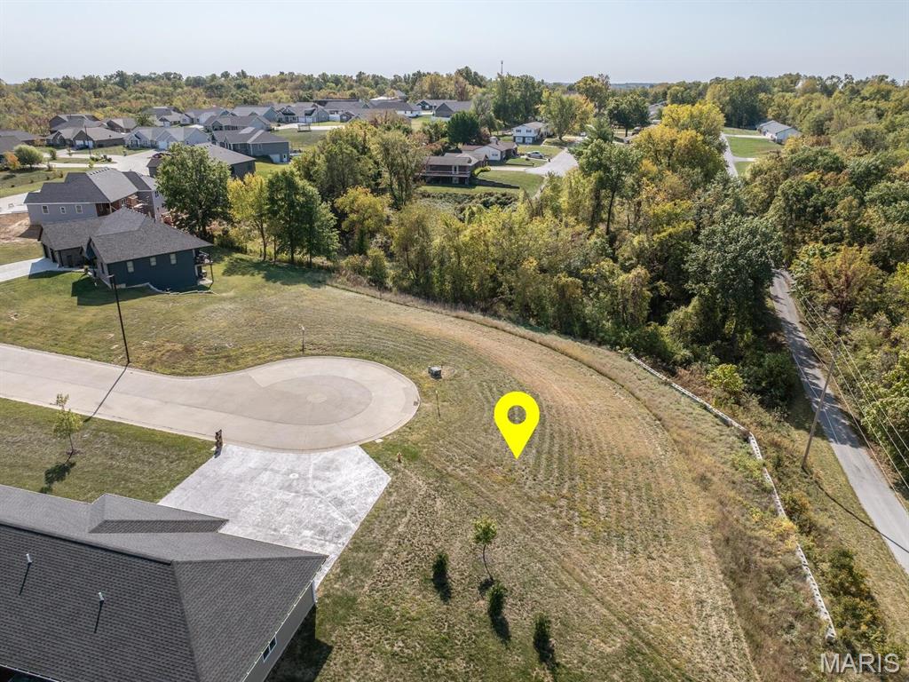 Fette Subd Scipio Tract - Land