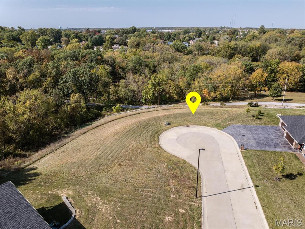 Fette Subd Scipio Tract - Land