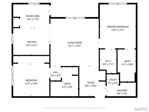Tiny photo for 2 Monarch Trace Court #108, Chesterfield, MO 63017 (MLS # 25069601)