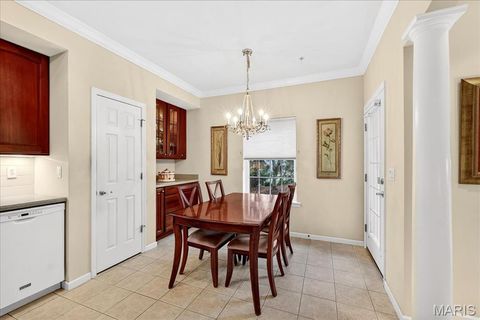 Tiny photo for 2 Monarch Trace Court #108, Chesterfield, MO 63017 (MLS # 25069601)