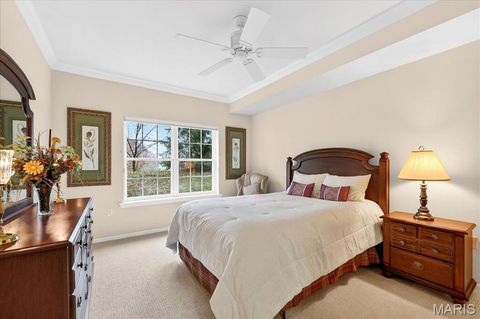 Tiny photo for 2 Monarch Trace Court #108, Chesterfield, MO 63017 (MLS # 25069601)