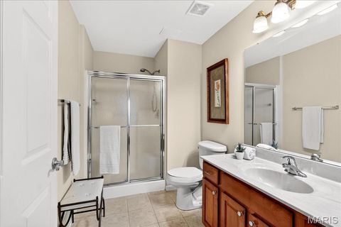 Tiny photo for 2 Monarch Trace Court #108, Chesterfield, MO 63017 (MLS # 25069601)