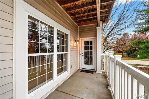 Tiny photo for 2 Monarch Trace Court #108, Chesterfield, MO 63017 (MLS # 25069601)