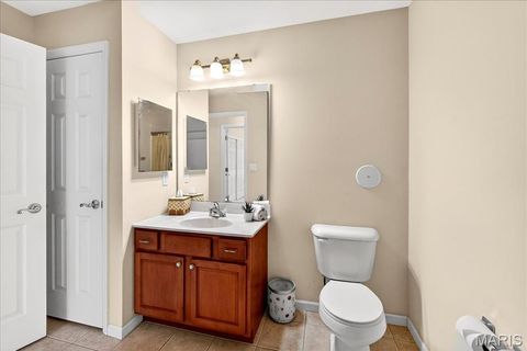 Tiny photo for 2 Monarch Trace Court #108, Chesterfield, MO 63017 (MLS # 25069601)