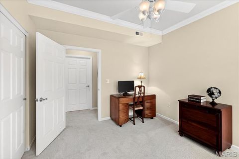 Tiny photo for 2 Monarch Trace Court #108, Chesterfield, MO 63017 (MLS # 25069601)