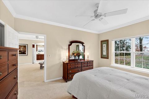 Tiny photo for 2 Monarch Trace Court #108, Chesterfield, MO 63017 (MLS # 25069601)