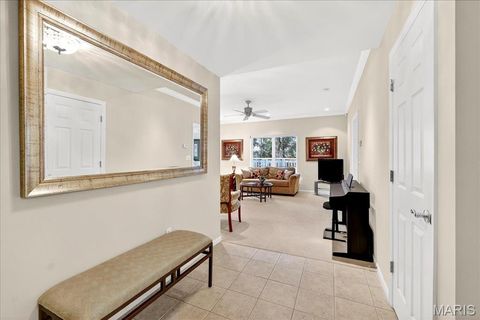 Tiny photo for 2 Monarch Trace Court #108, Chesterfield, MO 63017 (MLS # 25069601)