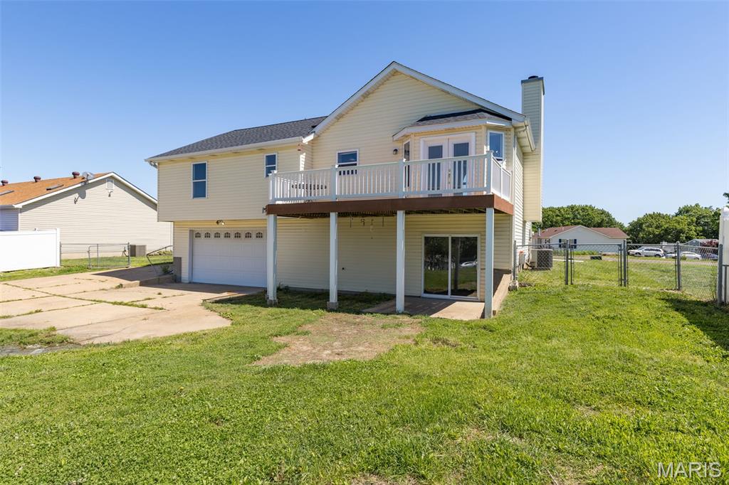 Eagle Point Estates Ph 01 - Residential