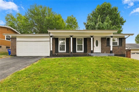 Photo of 4454 Remus Drive, St Louis, MO 63033 (MLS # 26059506)