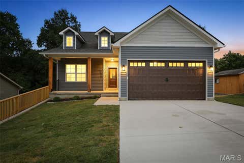 Photo of 1527 Koch Lane, De Soto, MO 63020 (MLS # 26049431)