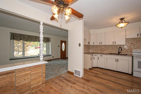 Tiny photo for 7045 Parkwood Street, St Louis, MO 63116 (MLS # 26054653)