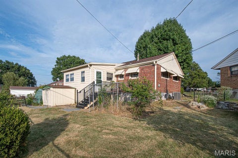 Tiny photo for 7045 Parkwood Street, St Louis, MO 63116 (MLS # 26054653)