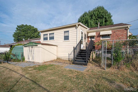 Tiny photo for 7045 Parkwood Street, St Louis, MO 63116 (MLS # 26054653)