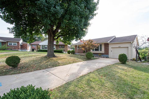 Tiny photo for 7045 Parkwood Street, St Louis, MO 63116 (MLS # 26054653)