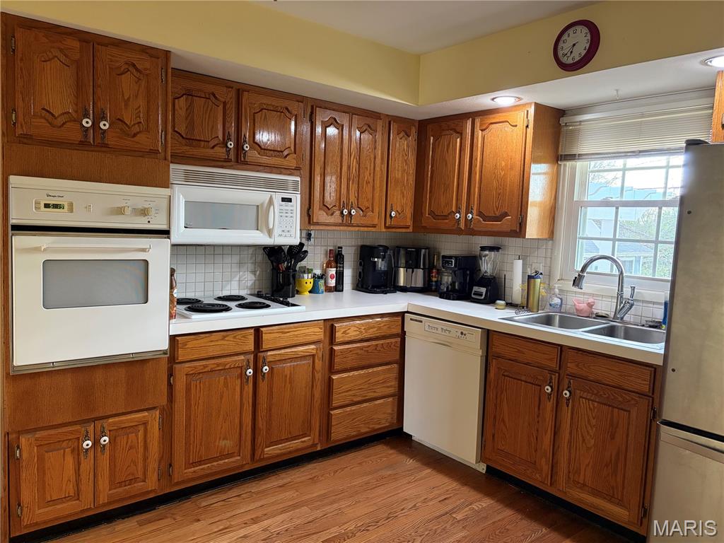 Walker Fields - Residential