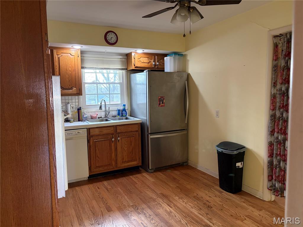 Walker Fields - Residential