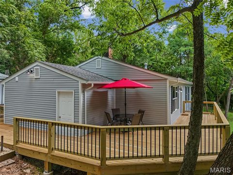Photo of 601 Boyne Street, De Soto, MO 63020 (MLS # 26046152)