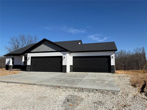 Tiny photo for 17620 Highway F, Bowling Green, MO 63334 (MLS # 26015643)