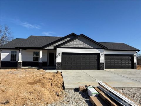 Photo of 17620 Highway F, Bowling Green, MO 63334 (MLS # 26015643)