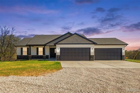 Photo of 17620 Highway F, Bowling Green, MO 63334 (MLS # 26015643)